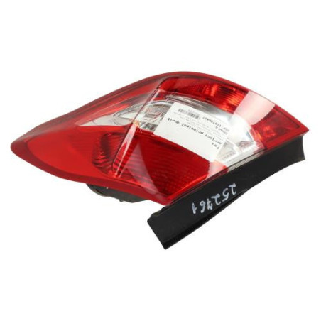 Feu arriere principal droit (feux) CITROEN C4 2 Photo n°1