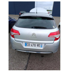 Feu arriere principal droit (feux) CITROEN C4 2 Photo n°8