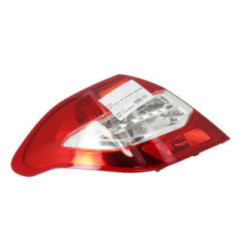 Feu arriere principal gauche (feux) CITROEN C4 2 Photo n°1