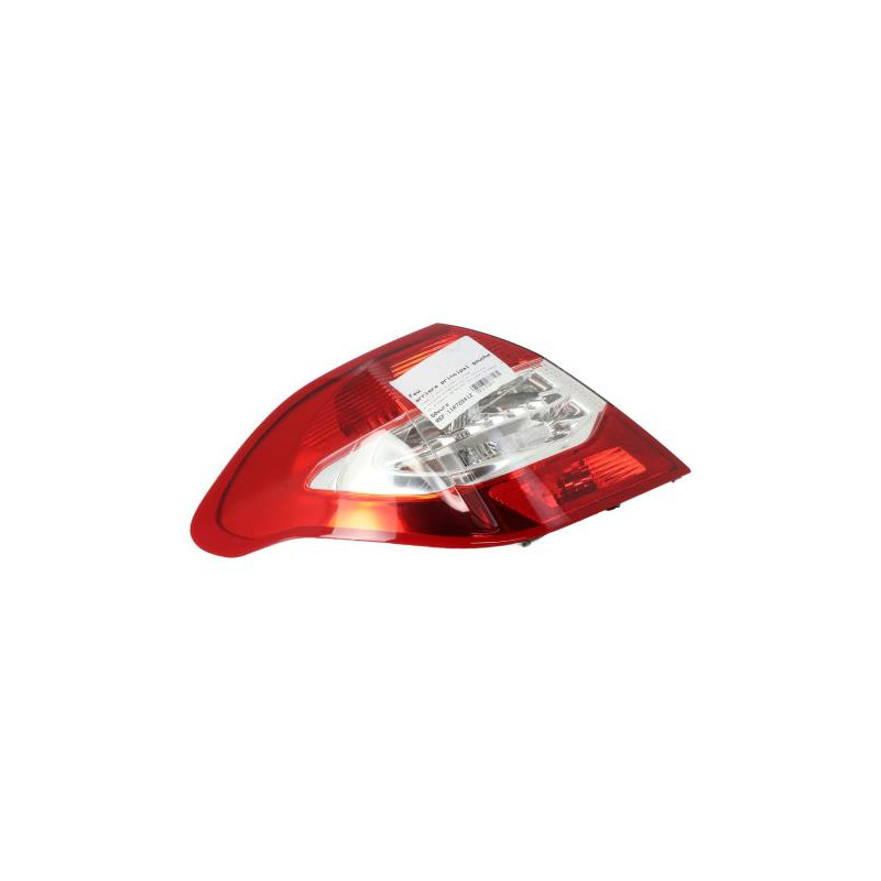 Feu arriere principal gauche (feux) CITROEN C4 2