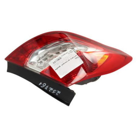 Feu arriere principal gauche (feux) CITROEN C4 2