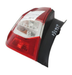 Feu arriere principal gauche (feux) CITROEN C4 2 Photo n°3