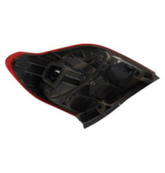 Feu arriere principal gauche (feux) CITROEN C4 2 Photo n°6