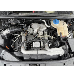 Ceinture avant droit AUDI A6 2 Photo n°10