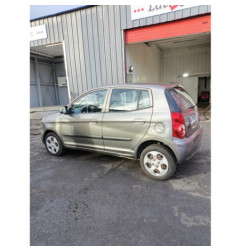 Pare choc arriere KIA PICANTO 1 Photo n°3
