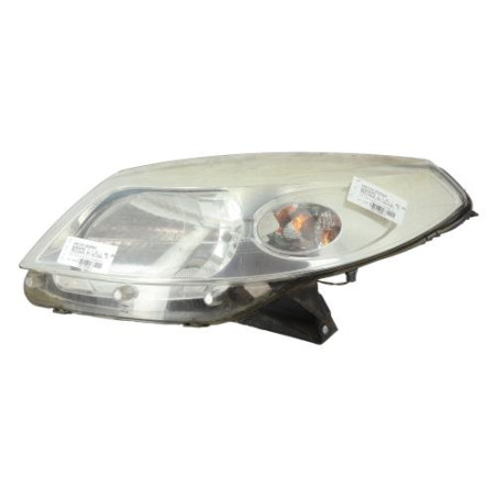 Optique avant principal gauche (feux)(phare) DACIA SANDERO 1 Photo n°1