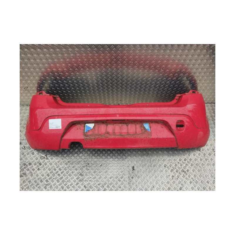 Pare choc arriere DACIA SANDERO 1