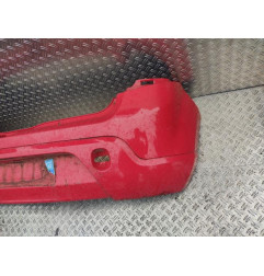 Pare choc arriere DACIA SANDERO 1 Photo n°3