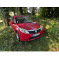 Pare choc arriere DACIA SANDERO 1