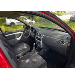 Pare choc arriere DACIA SANDERO 1 Photo n°5