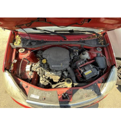 Pare choc arriere DACIA SANDERO 1 Photo n°9