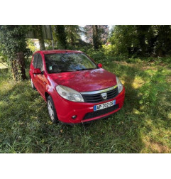 Compteur DACIA SANDERO 1 Photo n°6