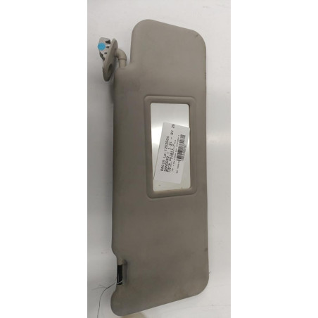 Pare soleil droit DACIA SANDERO 1 Photo n°1