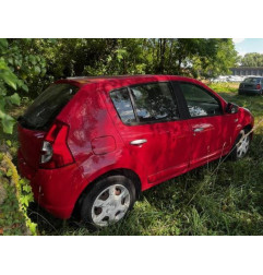 Pare soleil droit DACIA SANDERO 1 Photo n°5