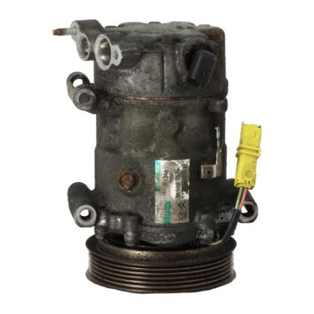 Compresseur clim PEUGEOT 207 Photo n°1