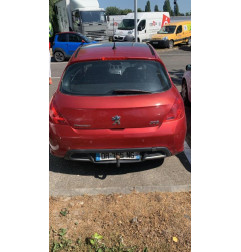 Moteur leve vitre arriere droit PEUGEOT 308 1 Photo n°6