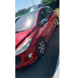 Moteur leve vitre arriere gauche PEUGEOT 308 1 Photo n°4