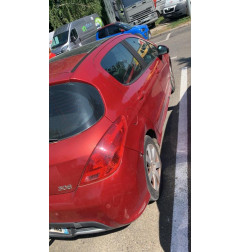 Moteur leve vitre arriere gauche PEUGEOT 308 1 Photo n°7