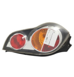 Feu arriere principal gauche (feux) CHEVROLET SPARK Photo n°1