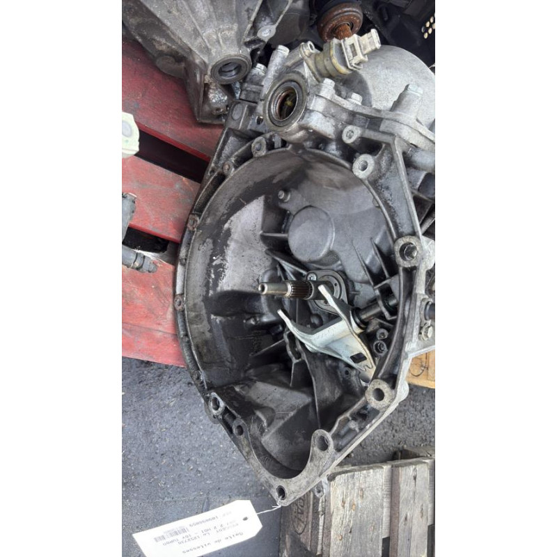 Boite de vitesses PEUGEOT 807