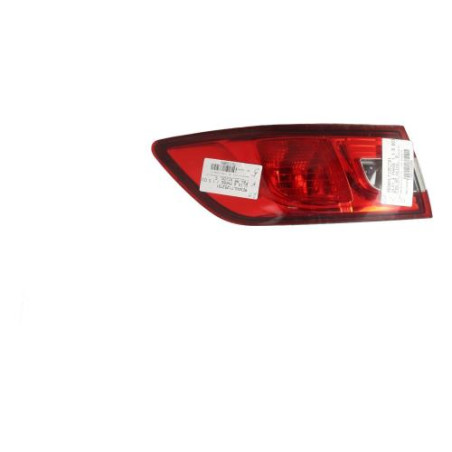 Feu arriere principal gauche (feux) RENAULT CLIO 4 Photo n°6