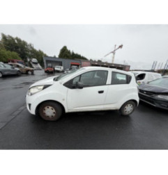 Feu arriere principal gauche (feux) CHEVROLET SPARK Photo n°18