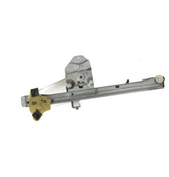 Moteur leve vitre avant droit RENAULT CLIO 4 Photo n°3