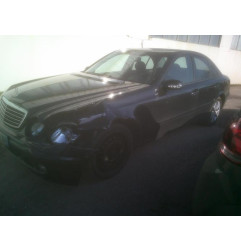 Moteur leve vitre avant gauche MERCEDES CLASSE E 211 Photo n°4