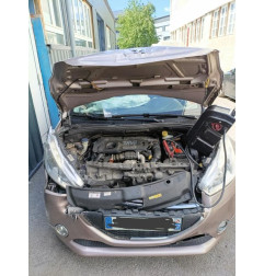 Amortisseur avant droit PEUGEOT 208 1 Photo n°7