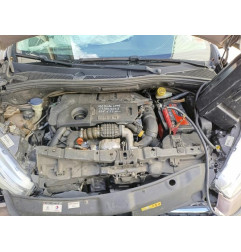 Ceinture arriere gauche PEUGEOT 208 1 Photo n°8