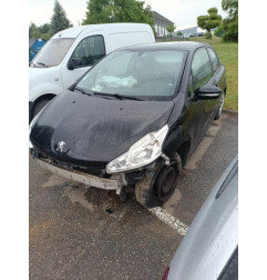 Ceinture arriere droit PEUGEOT 208 1 Photo n°4