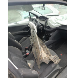 Ceinture arriere gauche PEUGEOT 208 1 Photo n°6