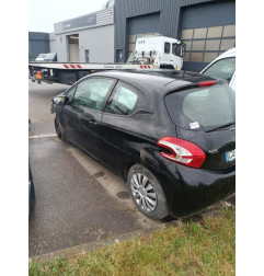 Ceinture arriere gauche PEUGEOT 208 1 Photo n°8