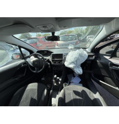 Ceinture arriere gauche PEUGEOT 208 1 Photo n°16