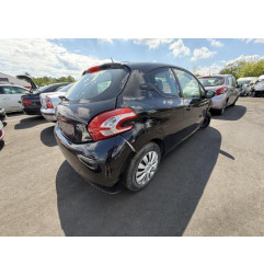 Ceinture arriere gauche PEUGEOT 208 1 Photo n°18