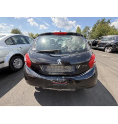 Ceinture arriere gauche PEUGEOT 208 1 Photo n°19