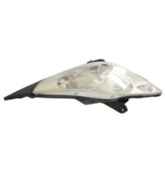 Optique avant principal gauche (feux)(phare) CHEVROLET SPARK Photo n°5