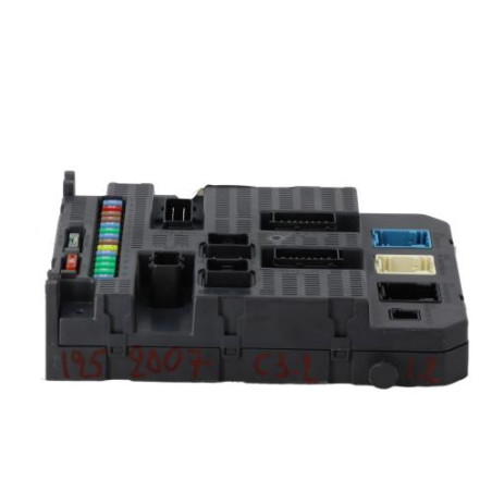 Boitier BSI CITROEN C3 2 Photo n°1