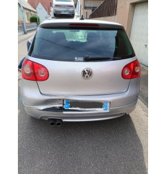 Feu arriere principal gauche (feux) VOLKSWAGEN GOLF 5 Photo n°6