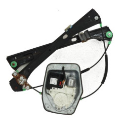 Moteur leve vitre avant gauche VOLKSWAGEN GOLF 5 Photo n°3