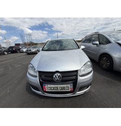 Moteur leve vitre avant gauche VOLKSWAGEN GOLF 5 Photo n°11