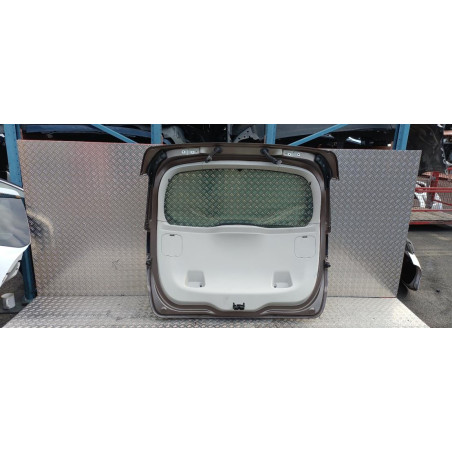 Malle/Hayon arriere RENAULT SCENIC 3