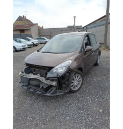 Malle/Hayon arriere RENAULT SCENIC 3 Photo n°3