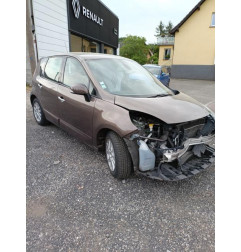 Malle/Hayon arriere RENAULT SCENIC 3 Photo n°4