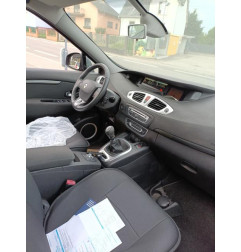 Malle/Hayon arriere RENAULT SCENIC 3 Photo n°5