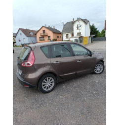 Malle/Hayon arriere RENAULT SCENIC 3 Photo n°6