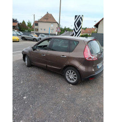 Malle/Hayon arriere RENAULT SCENIC 3 Photo n°7