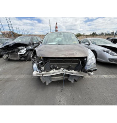 Malle/Hayon arriere RENAULT SCENIC 3 Photo n°9