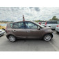 Malle/Hayon arriere RENAULT SCENIC 3