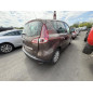 Malle/Hayon arriere RENAULT SCENIC 3